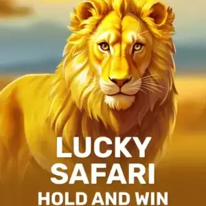 Lucky Safari Hold And Win