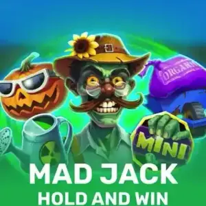 Mad Jack Hold And Win