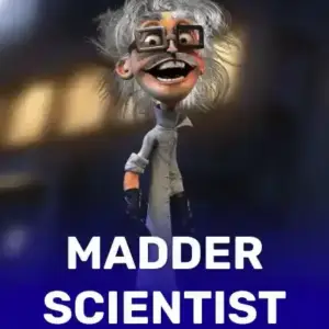 Madder Scientist