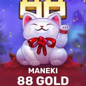 Maneki 88 Gold