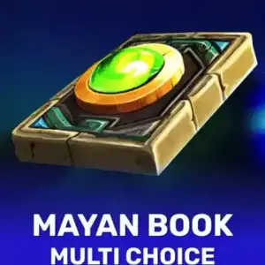 Mayan Book Multi Choice