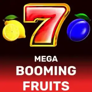 Mega Booming Fruits