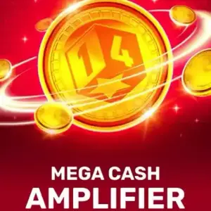 Mega Cash Amplifier