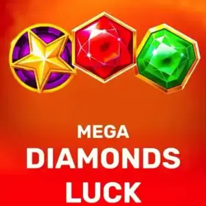 Mega Diamonds Luck