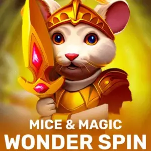 Mice & Magic Wonder Spin