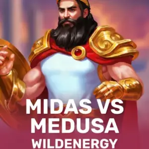 Midas VS Medusa WildEnergy
