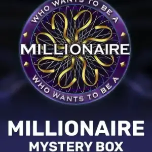 Millionaire Mystery Box