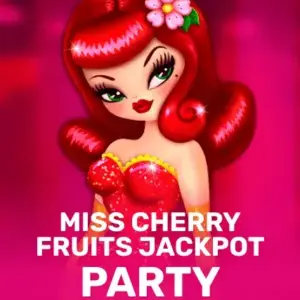 Miss Cherry Fruits Jackpot party