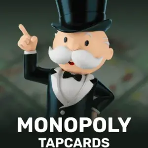 Monopoly TapCards