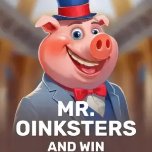 Mr. Oinksters Hold and Win