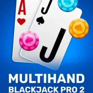 Multihand Blackjack Pro 2