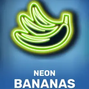 Neon Bananas
