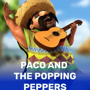 Paco and the Popping Peppers