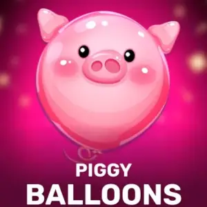 Piggy Balloons