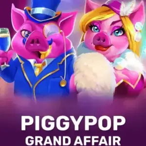 Piggy Pop Grand Affair