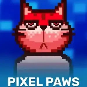 Pixel Paws