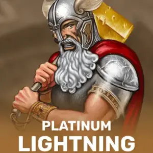 Platinum Lightning