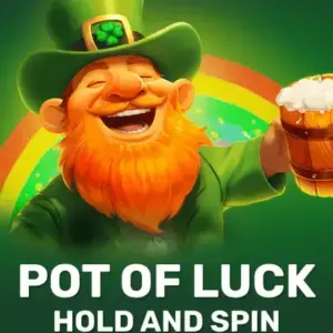 Pot of Luck Hold and Spin