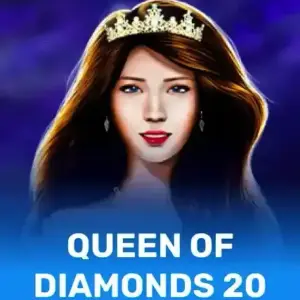 Queen Of Diamonds 20