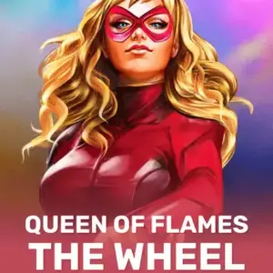 Queen of Flames the Wheel
