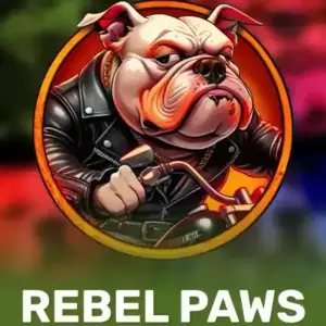 Rebel Paws