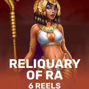 Reliquary of Ra 6 Reels