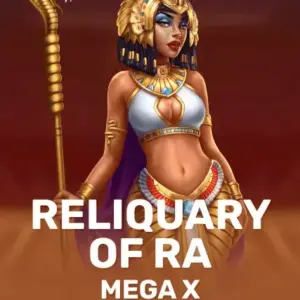 Reliquary of Ra Mega X