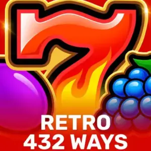 Retro 432 Ways