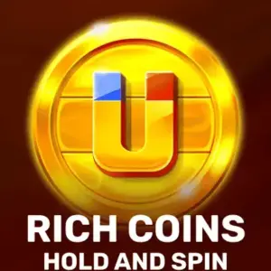 Rich Coins Hold and Spin