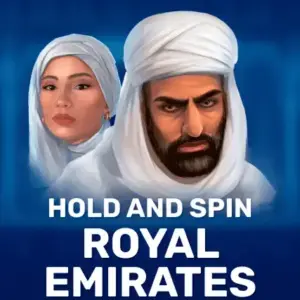 Royal Emirates Hold and Spin