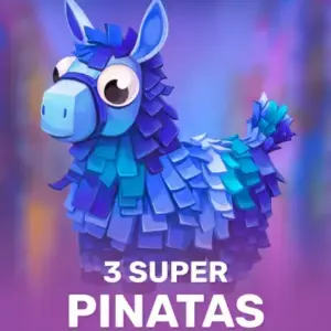 3 Super Pinatas