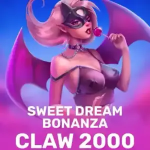 Sweet Dream Bonanza Claw 2000