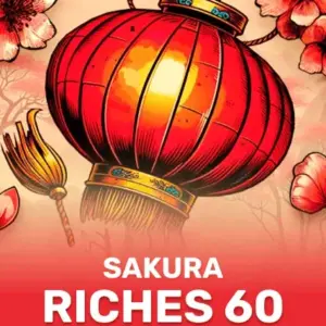 Sakura Riches 60