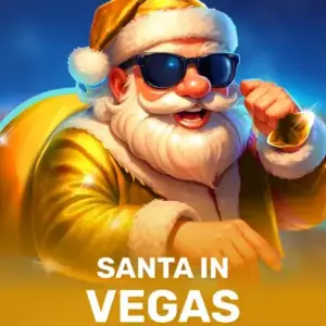 Santa In Vegas