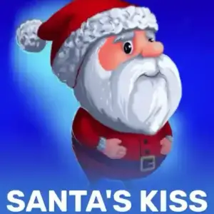 Santa's Kiss