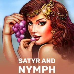 Satyr and Nymph