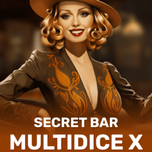 Secret Bar Multidice X