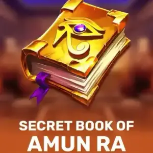 Secret Book of Amun Ra
