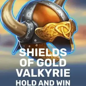 Shields of Gold Valkyrie Hold and Win