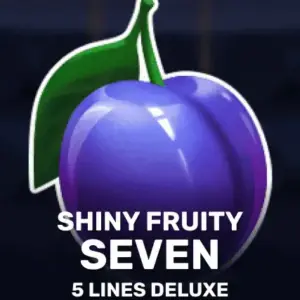 Shiny Fruity Seven 5 Lines Deluxe