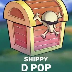 Shippy D Pop