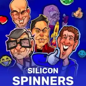 Silicon Spinners