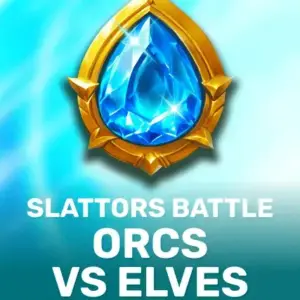 Slattors Battle - Orcs vs Elves