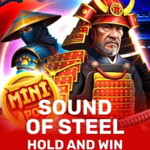 Sound Of Steel Hold And Win