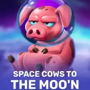 Space Cows to the Moo'n
