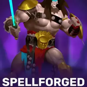 Spellforged