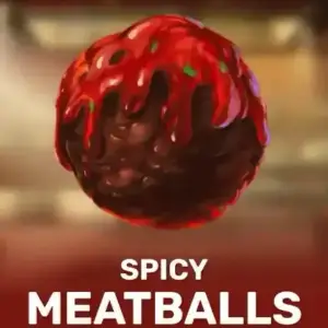 Spicy Meatballs