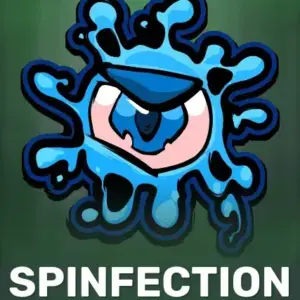Spinfection