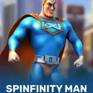 Spinfinity Man