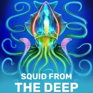 Squid From The Deep